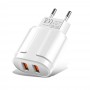 Зарядний пристрій з подвійним USB 2.4а 15Вт Puluz SYA001167801B