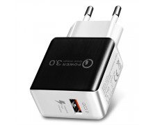 Puluz SYA00273201A Adaptor încărcare rapidă 18W QC3.0
