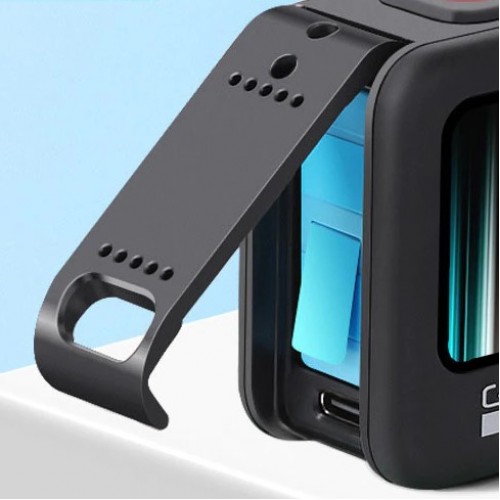 Кришка акумулятора GoPro 12/11/10/9 для зарядки ACprof GP913-3