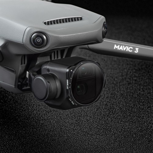 Фільтр нейтральної щільності Mavic 3 регульований ND4- ND32 VND 2-5 stops STARTRC 1110347