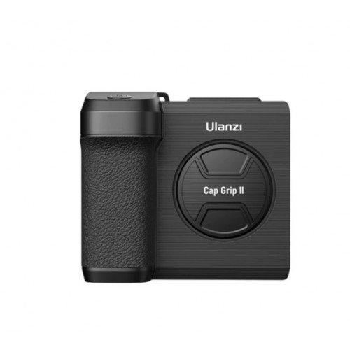 Держатель телефона пульт Bluetooth как камера Ulanzi CG01 CapGrip II