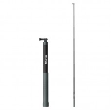 Монопод карбоновый для экшн-камеры 44-300см Telesin GP-MNP-300-3