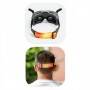 Ремешок для очков DJI Goggles 2 оранжевый STARTRC 1111352