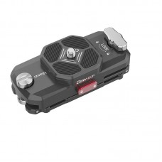 Clemă pe rucsac-centură pentru cameră aluminiu 2.5kg Ulanzi Claw Clip Shoulder Mount