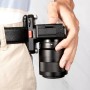 Clemă pe rucsac-centură pentru cameră aluminiu 2.5kg Ulanzi Claw Clip Shoulder Mount
