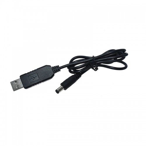 Кабель USB на DC 12В 5.5мм для роутера AC Prof 12V DC5.5