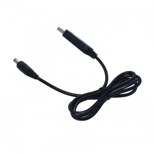 Кабель USB на DC 12В 5.5мм для роутера AC Prof 12V DC5.5
