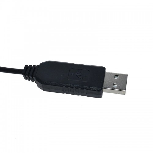 Кабель USB на DC 12В 5.5мм для роутера AC Prof 12V DC5.5