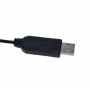 Кабель USB на DC 12В 5.5мм для роутера AC Prof 12V DC5.5
