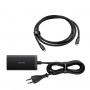 Быстрая зарядка хаб концентратор 67Вт 2x Type-C USB HDMI 4К Baseus GaN5 Pro CCGP110201