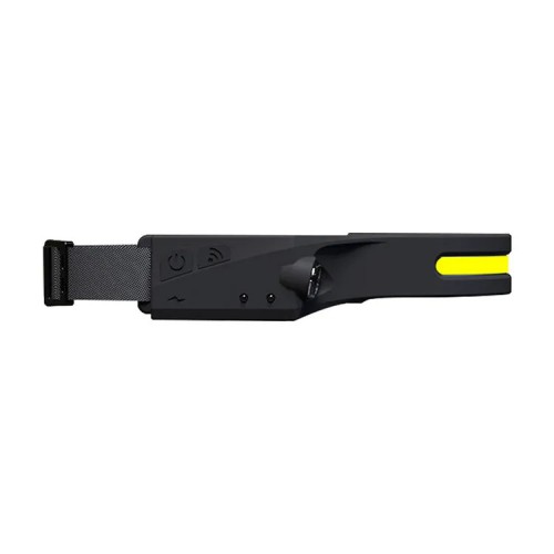 Ліхтар налобний для бігу акумуляторний 1200мАч LED XPG+COB AC Prof TC-82134