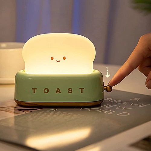Светильник ночной LED 3000К 800мАч QANYI Toast