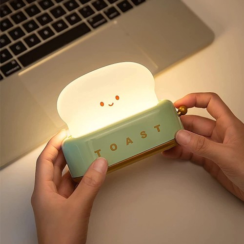 Светильник ночной LED 3000К 800мАч QANYI Toast