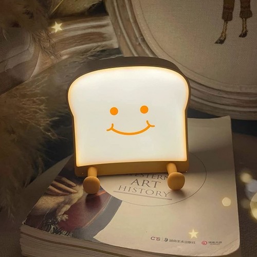 Светильник ночной LED 4000К 1200мАч QANYI Toast Bread