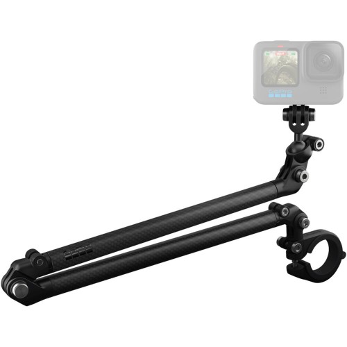 Крепление на трубу с удлинителем для экшн-камеры GoPro Boom + Bar Mount AEXTM-011