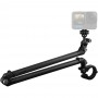Крепление на трубу с удлинителем для экшн-камеры GoPro Boom + Bar Mount AEXTM-011