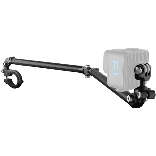 Крепление на трубу с удлинителем для экшн-камеры GoPro Boom + Bar Mount AEXTM-011