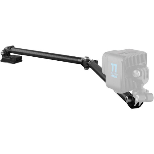 Крепление на клею с удлинителем для экшн-камеры GoPro Boom + Adhesive AEXTM-001