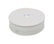 Masă rotativă cu lumină Puluz EDA001759102B, 20 cm