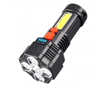 Lanternă LED 5 XPG 1 COB 1200mAh Puluz EDA003722501