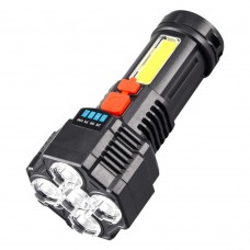 Ліхтар LED 5 XPG 1 COB 1200мАч Puluz EDA003722501