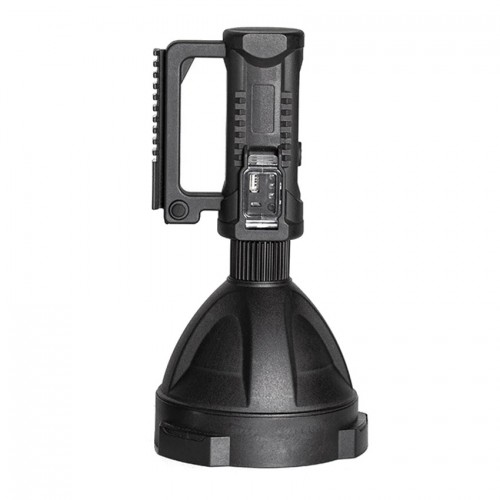 Ліхтар великий XHP50 3x 18650 8000мАг 20Вт AC Prof LED1098