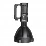Ліхтар великий XHP50 3x 18650 8000мАг 20Вт AC Prof LED1098