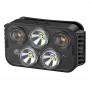 Ліхтар налобний з керуванням жестами 5x LED 1000мАч Puluz TBD0602857202