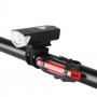 Велосвітло комплект USB LED XPE AC Prof BL2029