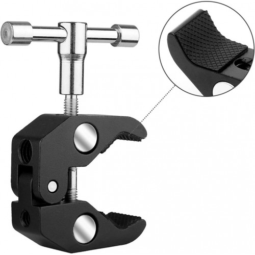 Краб Super Clamp с шаровой головкой AC Prof KLO-J01