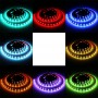 Світлодіодна стрічка RGB 1м 60 SMD-5050 LED USB Puluz LED0620