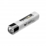 Lanternă LED mini powerbank 1200mAh IP65 Smiling Shark 867A