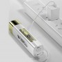 Lanternă LED mini powerbank 1200mAh IP65 Smiling Shark 867A
