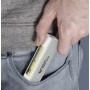 Lanternă LED mini powerbank 1200mAh IP65 Smiling Shark 867A