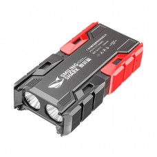 Ліхтарик LED міні повербанк 1200мАгод Type-C IP65 Smiling Shark SD-0712A