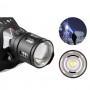 Ліхтарик налобний високої потужності LED XHP50 2x 18650 AC Prof XHP50