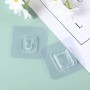 Гачки двосторонні клейкі AC Prof 3995