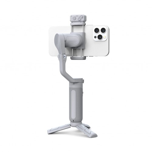 Stabilizator pentru telefon cu iluminare Hohem iSteady XE kit
