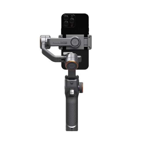 Стабілізатор для телефону із підсвіткою та стеженням Hohem iSteady M6 Kit