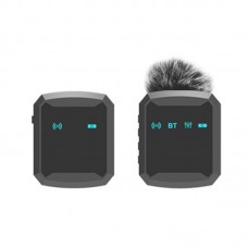 Microfon wireless pentru telefon cameră Type-C 2.4GHz Recordio GAW-830A