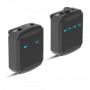 Microfon wireless pentru iPhone cameră Lightning 2.4GHz Recordio GAW-830A