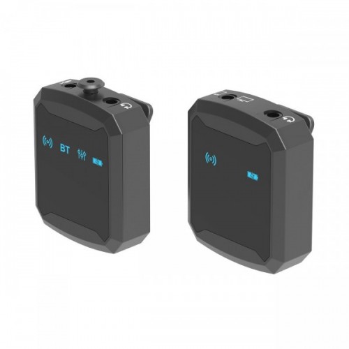 Microfon wireless pentru iPhone cameră Lightning 2.4GHz Recordio GAW-830A