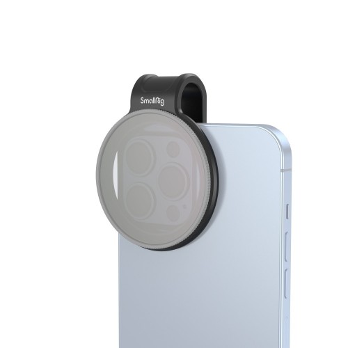 Крепление для фильтра на телефон 52мм SmallRig 3845