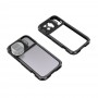 Клетка iPhone 14 Pro Max крепление для объектива SmallRig 4077