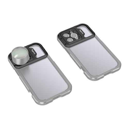 Платформа для объектива 17мм на клетку iPhone 14 Pro Max SmallRig 4079