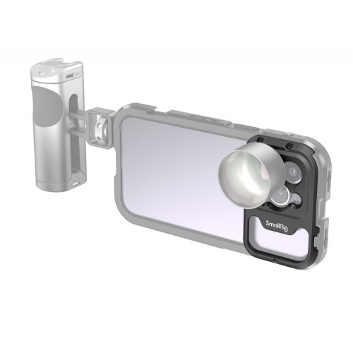 Платформа для объектива 17мм на клетку iPhone 14 Pro Max SmallRig 4079