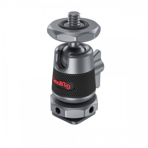 Cap de trepied sferic aluminiu 1/4 SmallRig 2948