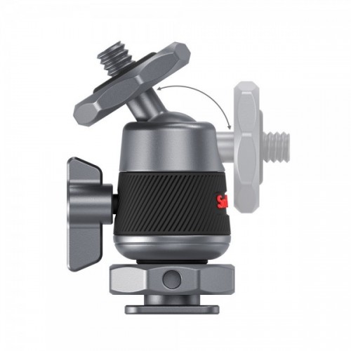 Cap de trepied sferic aluminiu 1/4 SmallRig 2948
