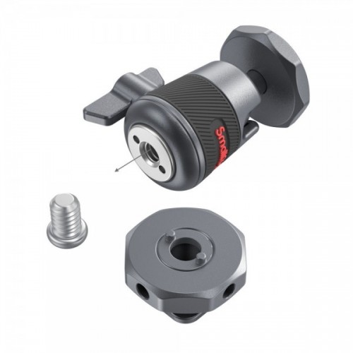 Cap de trepied sferic aluminiu 1/4 SmallRig 2948