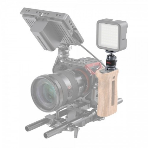 Cap de trepied sferic aluminiu 1/4 SmallRig 2948